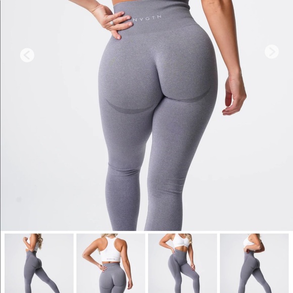 NVGTN leggings size: L - Picture 6 of 7